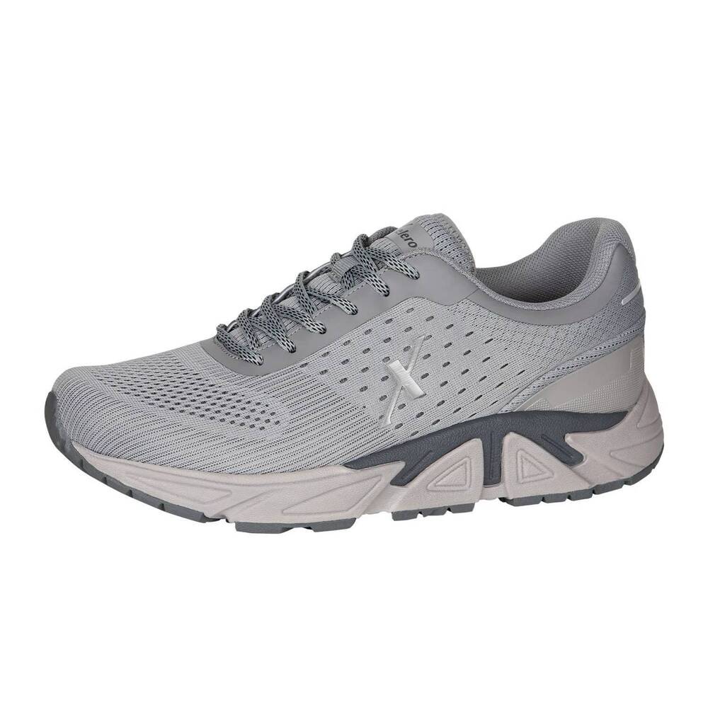 NEW XELERO men's genesis ii sneaker in shark grey